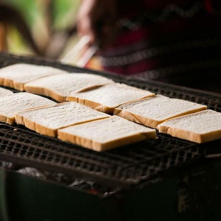 Ban Kat 카렌 에코 로지 빌라 외부 사진